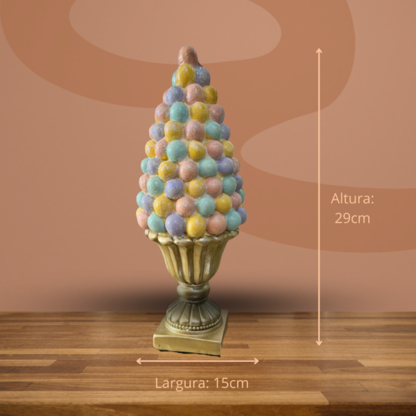 Árvore Ovos - Candy Colors - Image 3