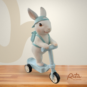 Coelho Patinete