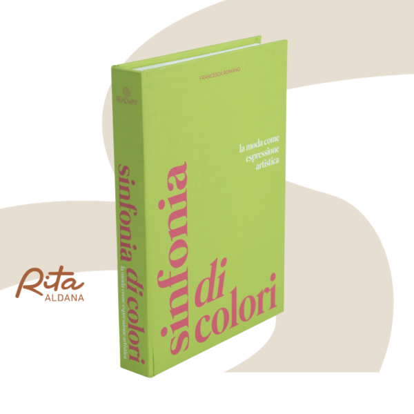 Caixa livro Francesca Romano