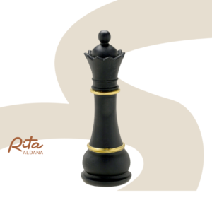 Rainha decorativa