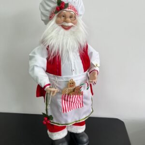 PAPAI NOEL ROUPA DE CHEFE