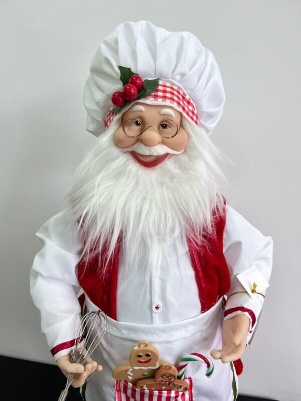 PAPAI NOEL ROUPA DE CHEFE - Image 2