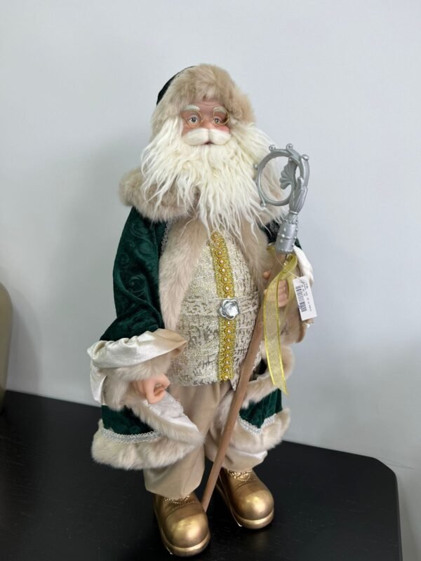 PAPAI NOEL ROUPA VERDE