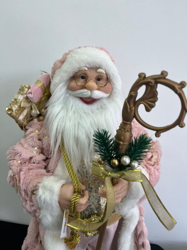 PAPAI NOEL ROUPA ROSA - Image 2