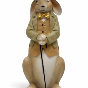 Coelho Smoking e Bengala 32cm