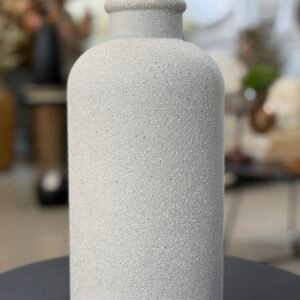 VASO CERÂMICA GRANULADO 30CM
