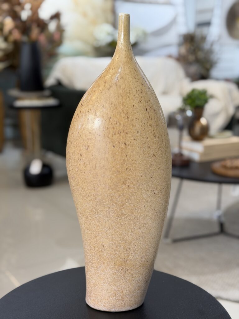 VASO ALTO CERÂMICA 47CM