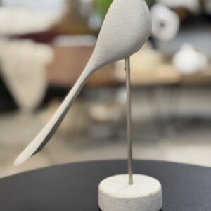 ESCULTURA PÁSSARO 21CM