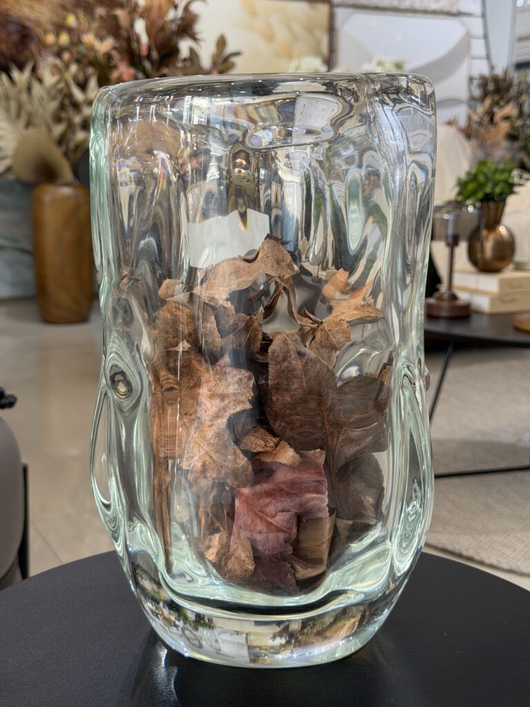 VASO DE CRISTAL