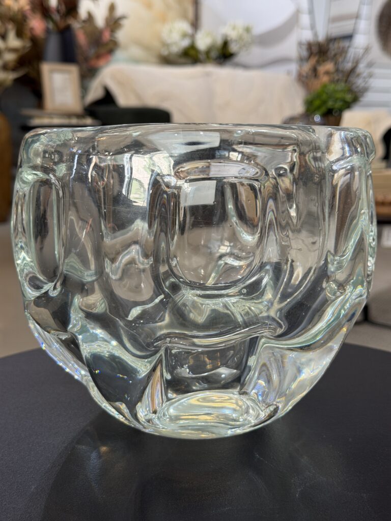 CACHEPOT CRISTAL