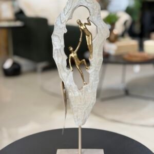 ESCULTURA RÚSTICA 38CM