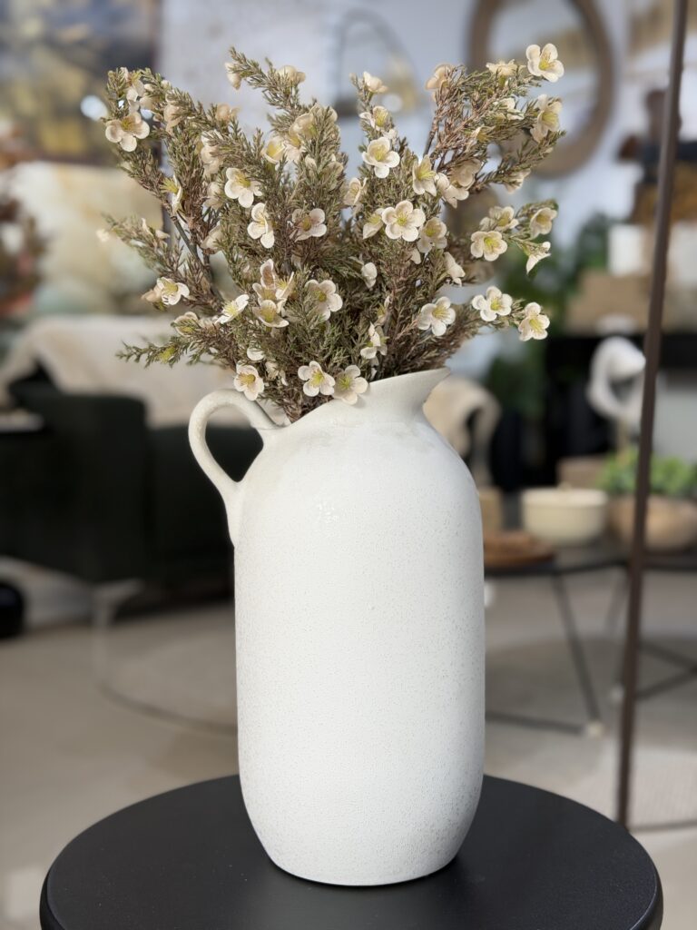 VASO EM CERÂMICA 32CM