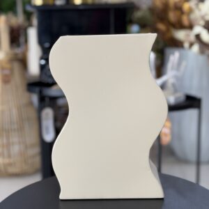 VASO DE METAL 28CM