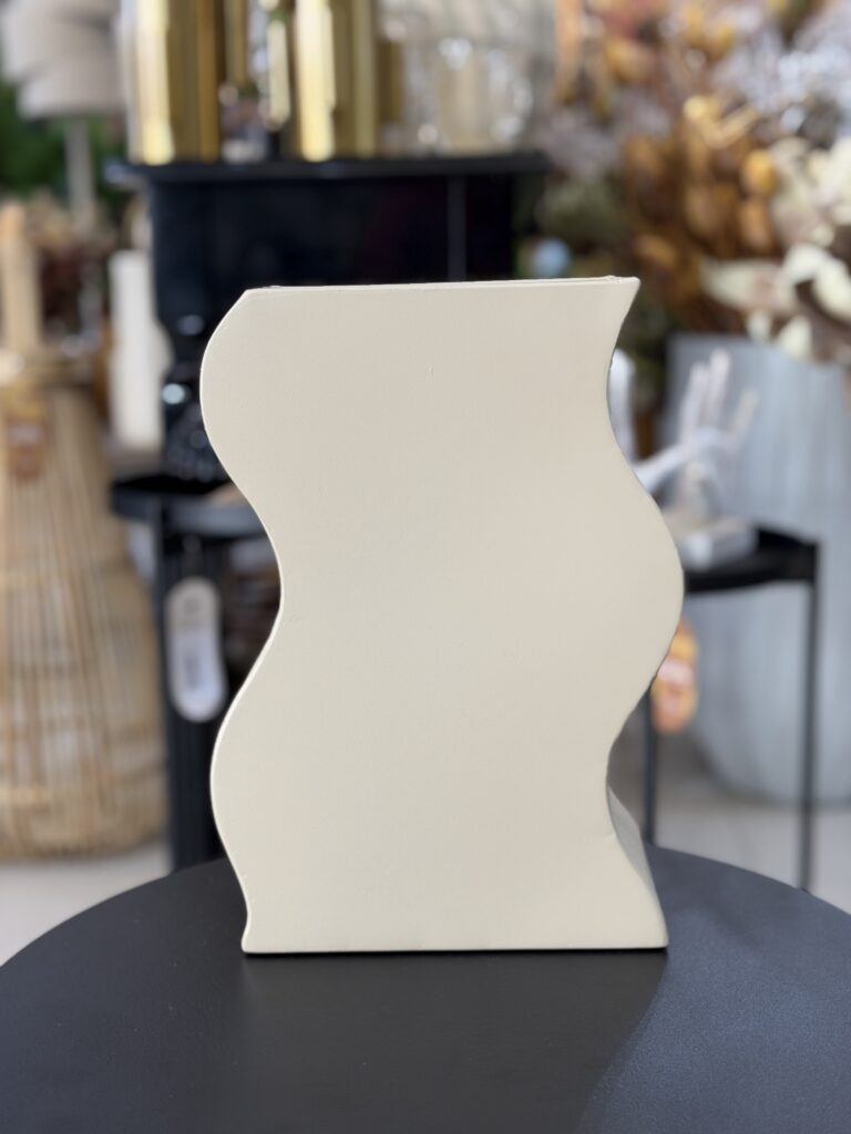 VASO DE METAL 28CM