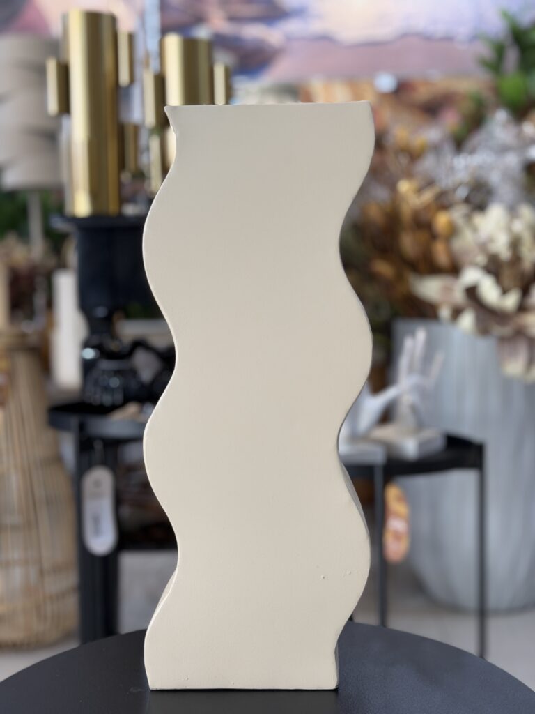VASO DE METAL 40,5CM
