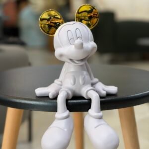 ESCULTURA MICKEY SENTADO 23CM