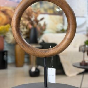 ESCULTURA CIRCULAR 46CM