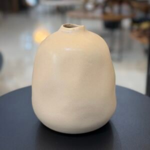 VASO CERÂMICA 18CM
