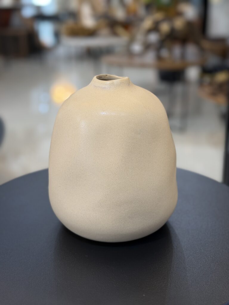 VASO CERÂMICA 18CM