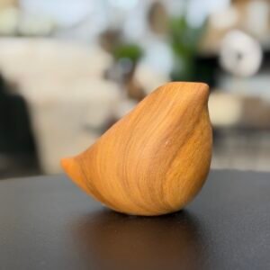 PÁSSARO DECORATIVO 9CM