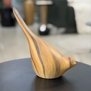 PÁSSARO DECORATIVO 18CM