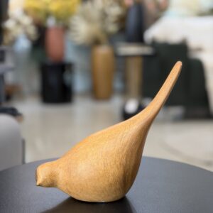 PÁSSARO DECORATIVO 18CM
