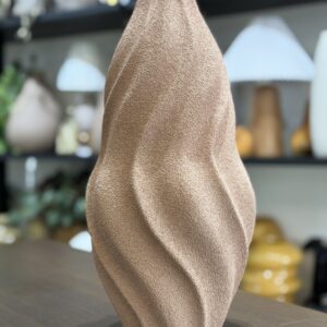VASO CERÂMICA TERRACOTA 37CM