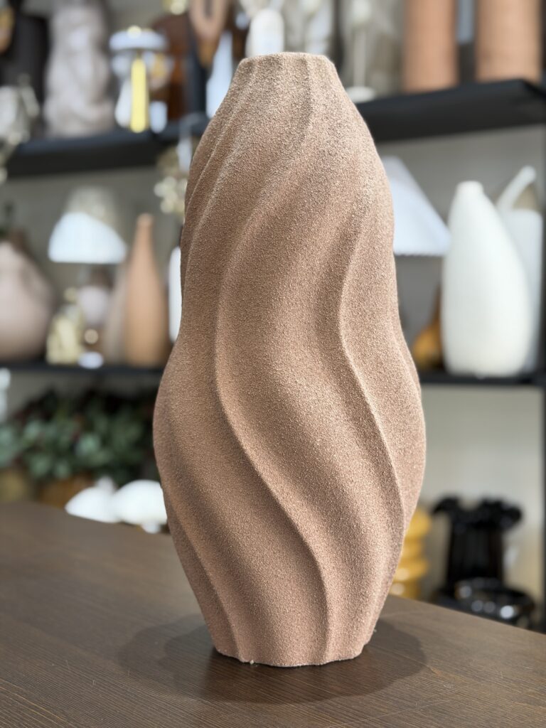 VASO CERÂMICA TERRACOTA 44CM