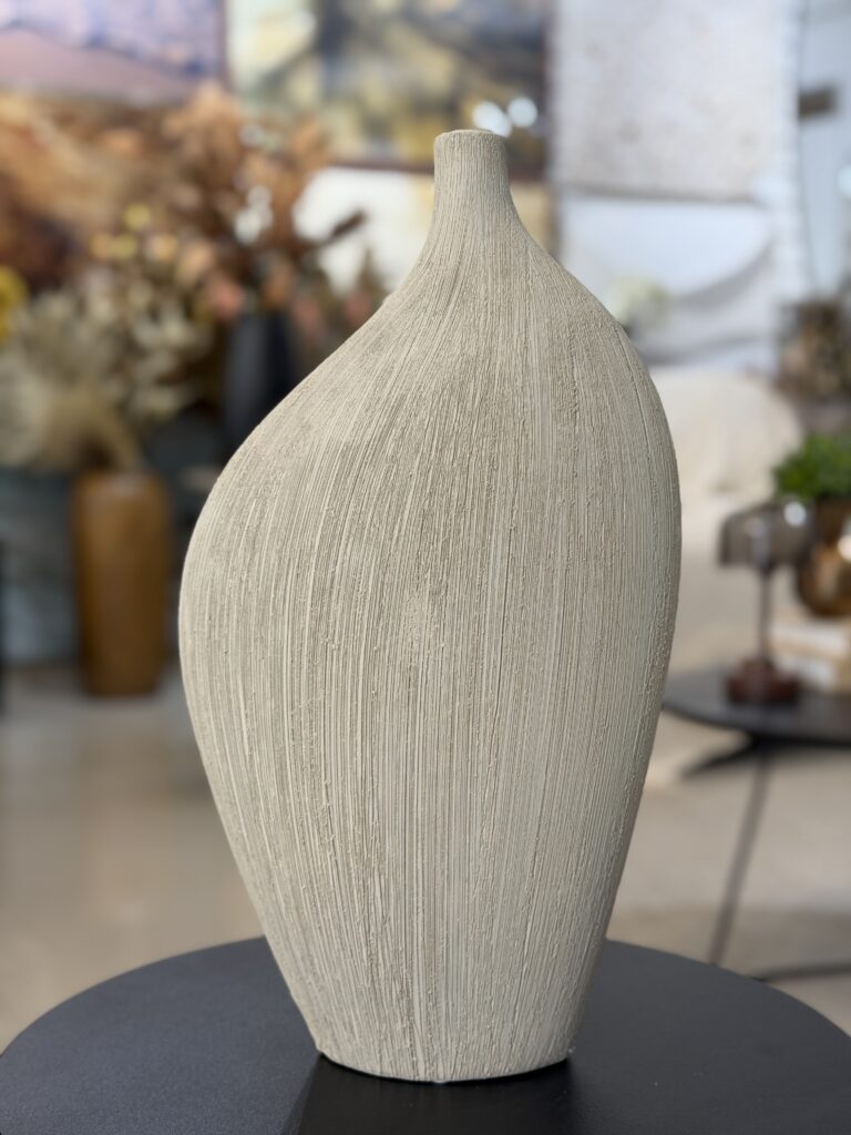 VASO DECORATIVO FENDI 41CM