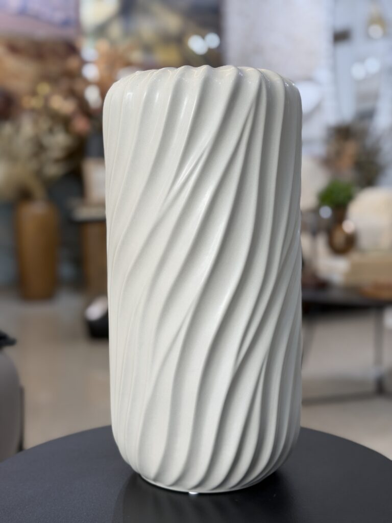 VASO DE CERÂMICA G 36CM