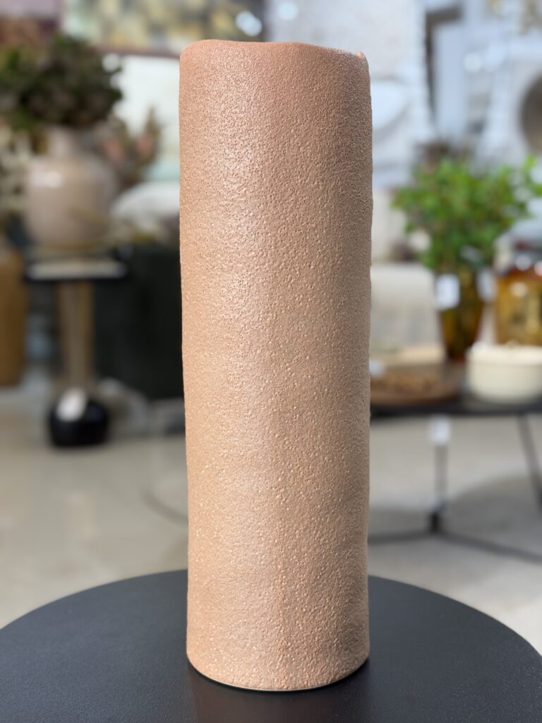 VASO CERÂMICA TERRACOTA G 40CM