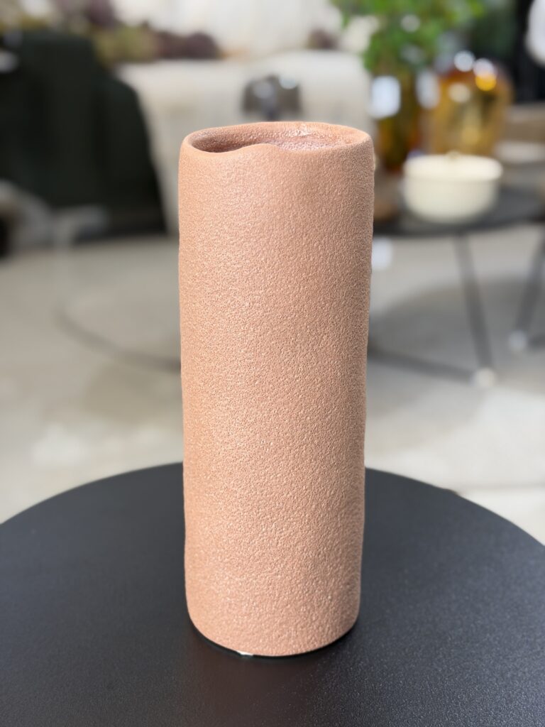VASO CERÂMICA TERRACOTA P 27,5CM