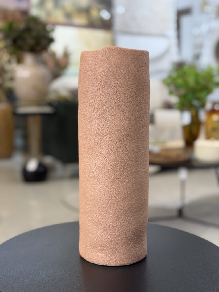 VASO CERÂMICA TERRACOTA M 33CM