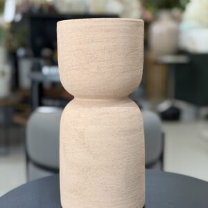 VASO CERÂMICA TELHA 27,5CM