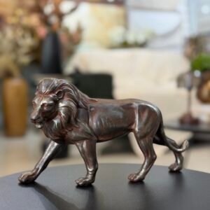 LEÃO DECORATIVO 16CM