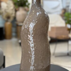 VASO VIDRO DECORATIVO 34CM