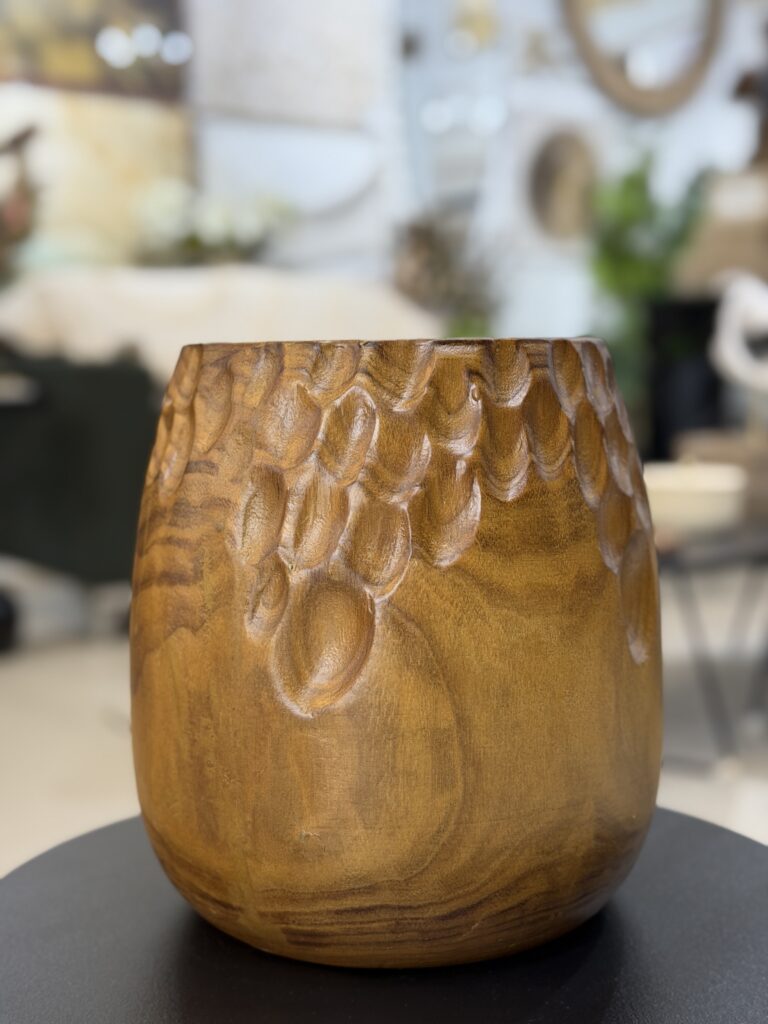 VASO DECORATIVO 25CM