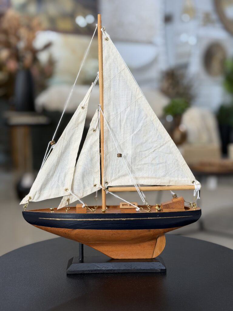 BARCO DECORATIVO 34,5CM