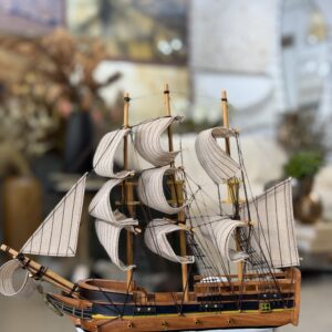BARCO DECORATIVO 32CM