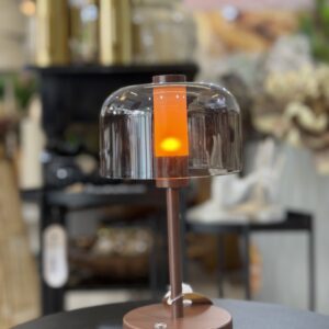 LUMINÁRIA DE MESA 24,5CM