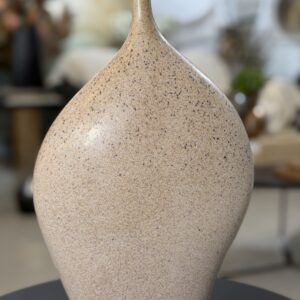 VASO BAIXO CERÂMICA 33CM