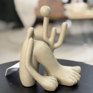 ABAPORU ESCULTURA 18CM