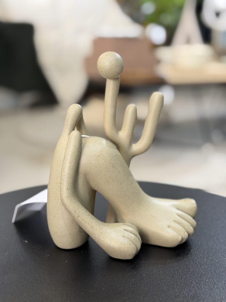 ABAPORU ESCULTURA 18CM
