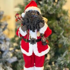 PAPAI NOEL 60CM TRADICIONAL