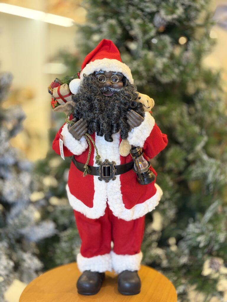 PAPAI NOEL 60CM TRADICIONAL
