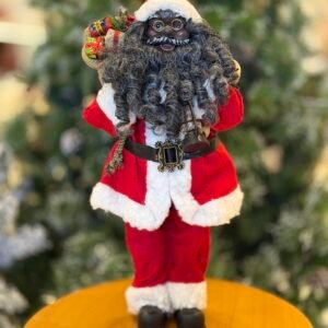 PAPAI NOEL 45CM TRADICIONAL