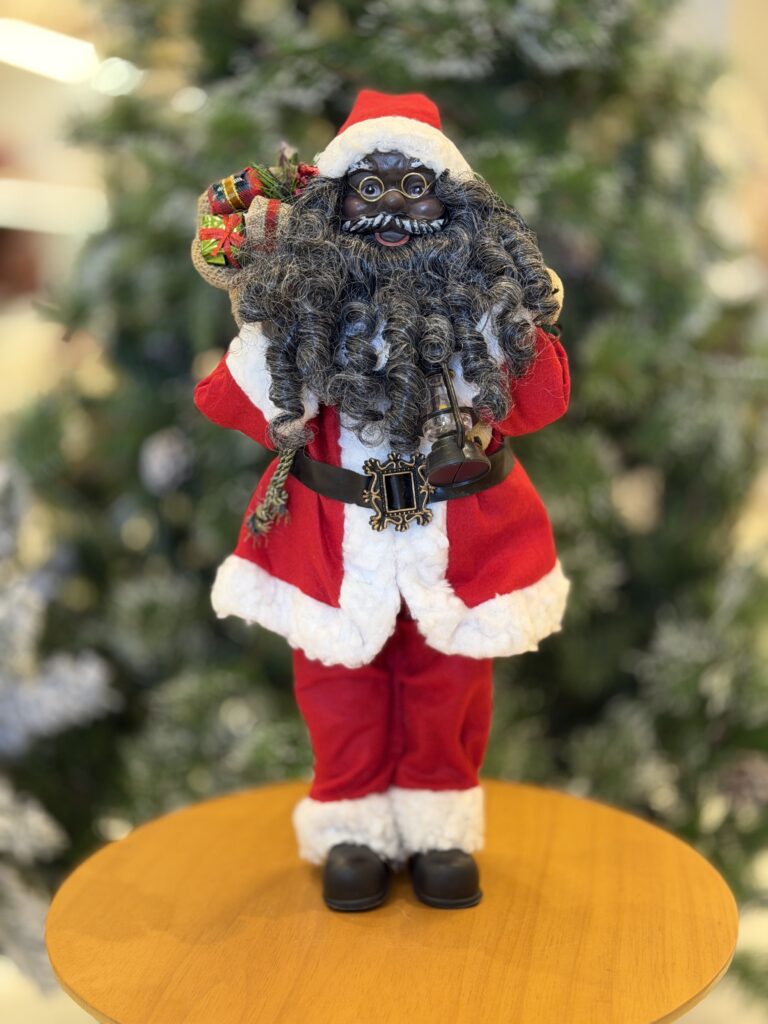 PAPAI NOEL 45CM TRADICIONAL