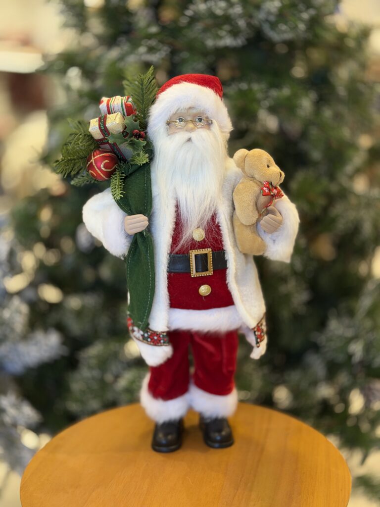 PAPAI NOEL 45CM CLASSICO
