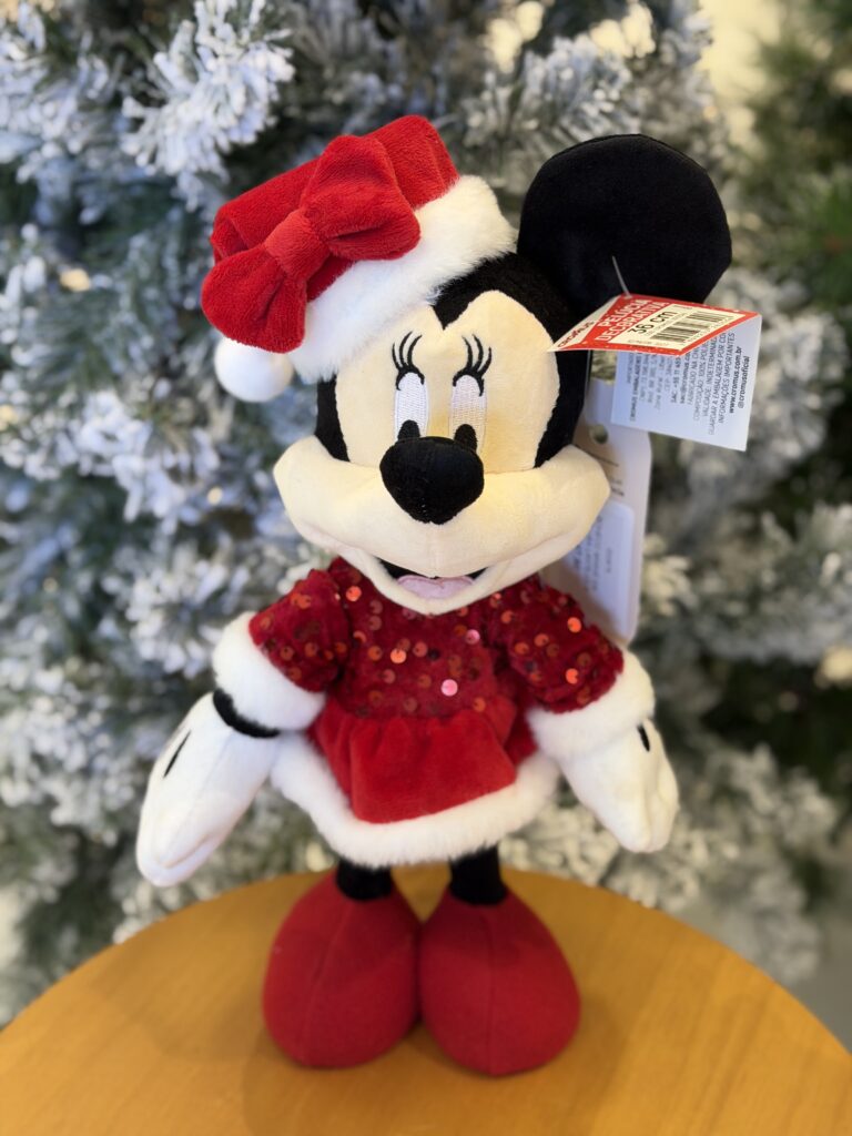 MINNIE NATALINA 36CM