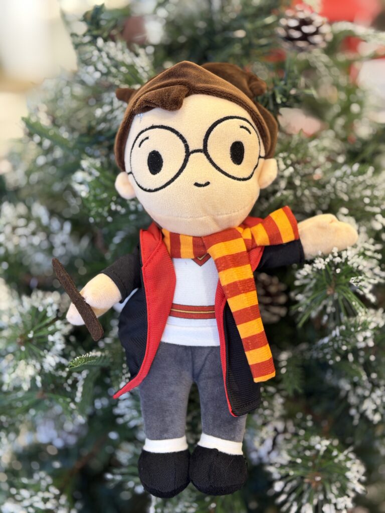 HARRY POTTER 30CM